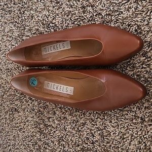 Nickels Italy shoes size 7.5
